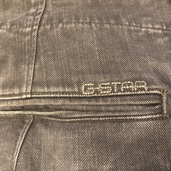 G-Star Raw blue/gray trouser jeans - Picture 9 of 9
